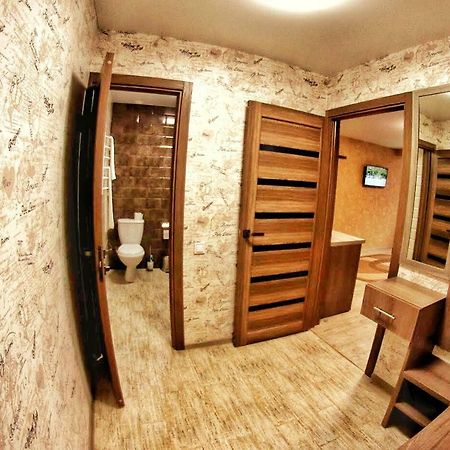 Комфортні Апартаменти В Чернігові Cherníhiv Exterior foto